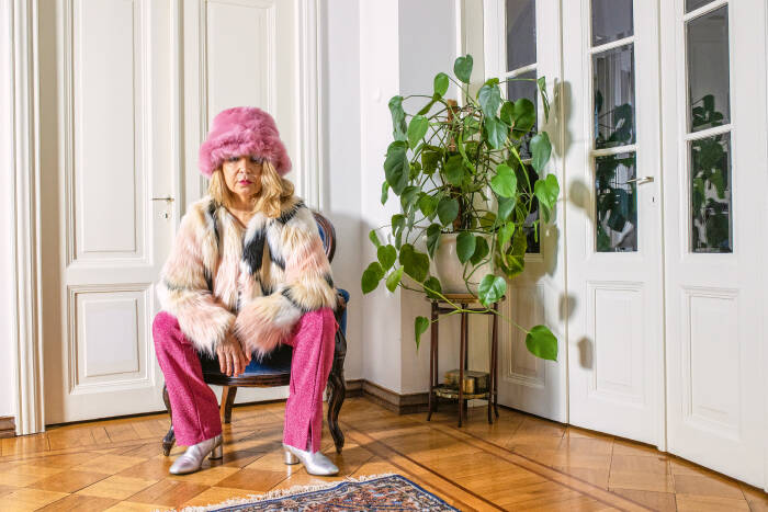 Ausstellung: Ripsu: Personas (Di-Sa)