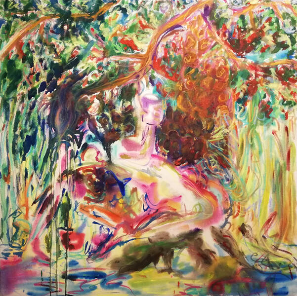 Willkommen: Iida Nikitin Menschen sind Luft - Ohne Menschen @Galerie Pleiku (Di-Sa, Prenzlauer Berg)