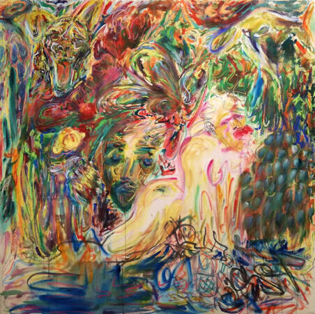 Ausstellung Iida Nikitin @Galerie Pleiku (Berlin, Di-Sa))