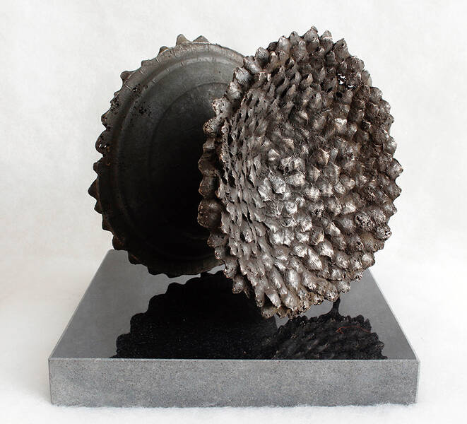 Tiiu Anttinen - FLUX @Galerie Pleiku (Prenzlauer Berg, Di - Sa)