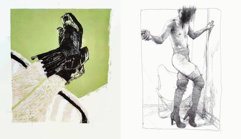 Ausstellung: Der gestiefelte Kater - Miska Mio & Alex Keyriläinen (Di - Sa)