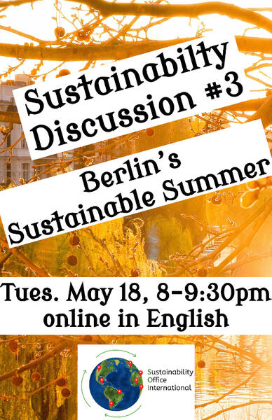 Public Climate School - Online English Discussion