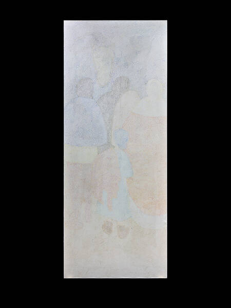 Annaliisa Krage: Weiche Hände, weiche Füße (Arbeitstitel)  /  Galerie Pleiku (Prenzlauer Berg, Di - Sa)