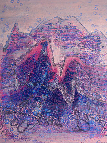 Vernissage: 19-21Uhr / Paths - Mari Arvinen