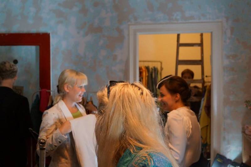 Common Vintage Swap Party unterstützt von ladenzeile.de