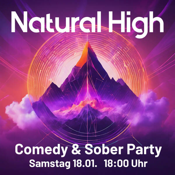 Sober Party - Natural High Bar 