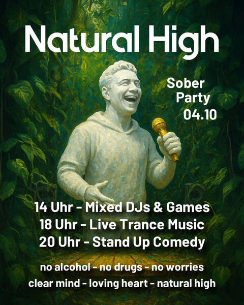 Sober Saturday Party