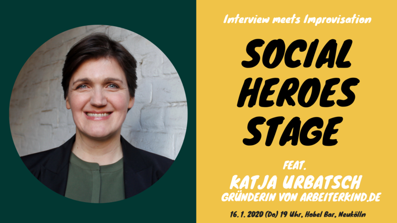 Social Heroes Stage