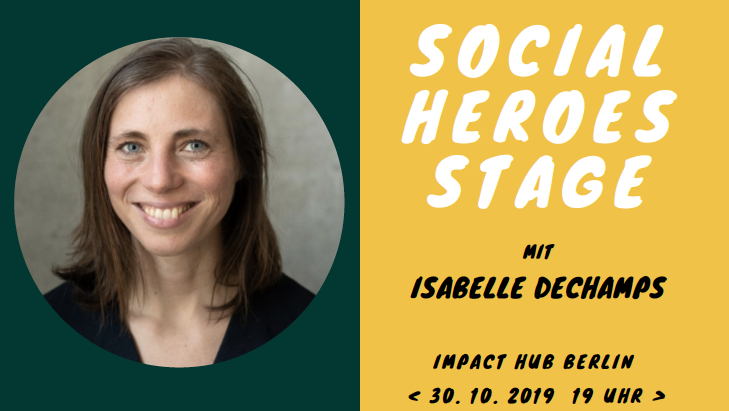 Social Heroes Stage