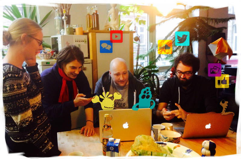 im/probabilities – Spontan mit Netz und doppeltem Modem