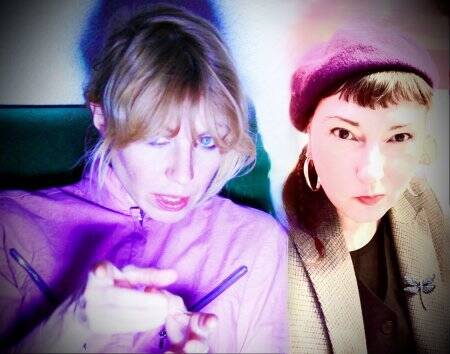  Soffy O & Eva Be