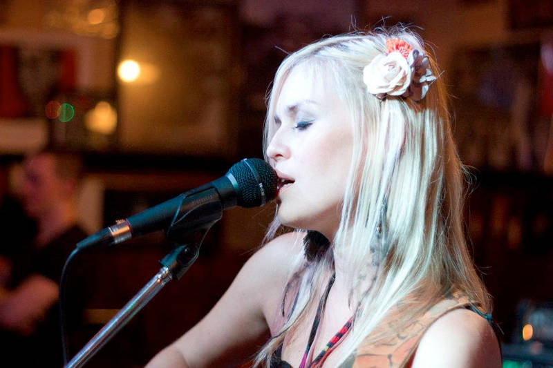 Konzert: Sofia Talvik
