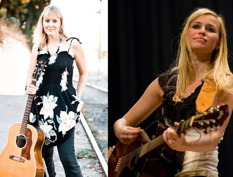 Konzert: Sofia Talvik & Anna Laube