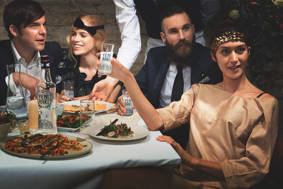 Event der Metropolen: Großes Staraufgebot bei „Spirit of Istanbul“ in Kreuzberg