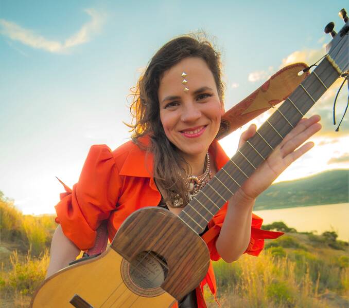 Konzert: Sol Okarina (kolumbianisch-venezolanische Musik) im Schnapphahn