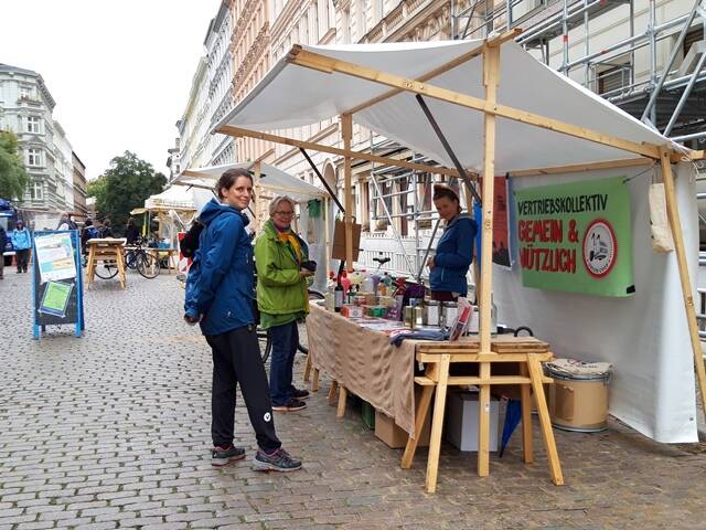 Solidarisch Handeln – aber wie?