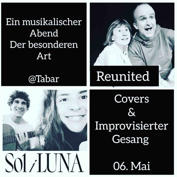 Improtheater trifft Musik