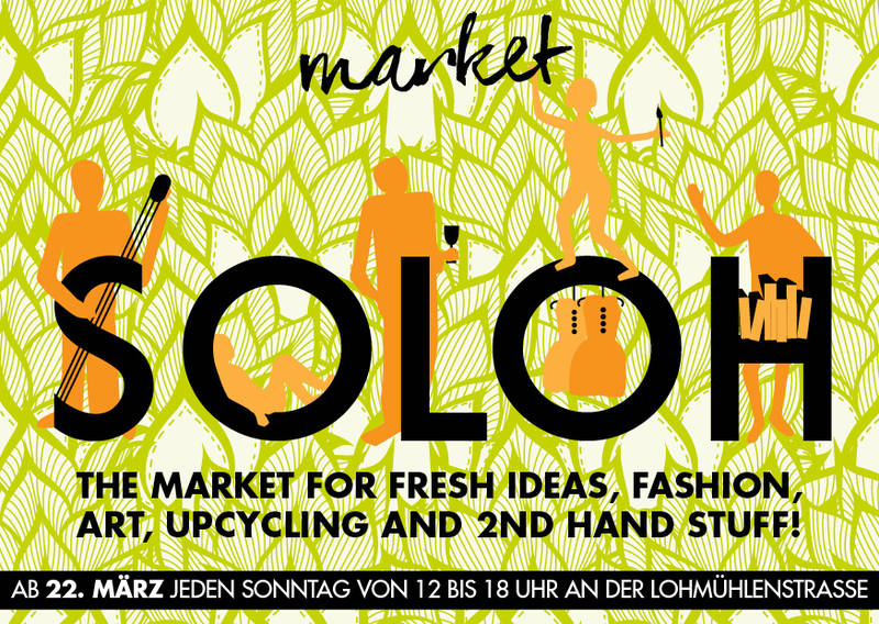 Kiez, Kunst und Trödel - auf dem SOLOH