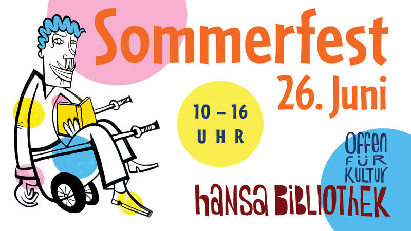 'Offen für Kultur' Sommerfest