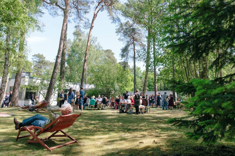 Sommerfest im Brücke-Museum 2025