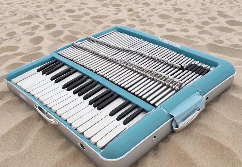 Sommerliche Orgelmusik