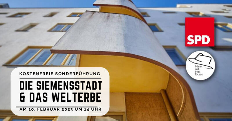 Die Siemensstadt und das Welterbe