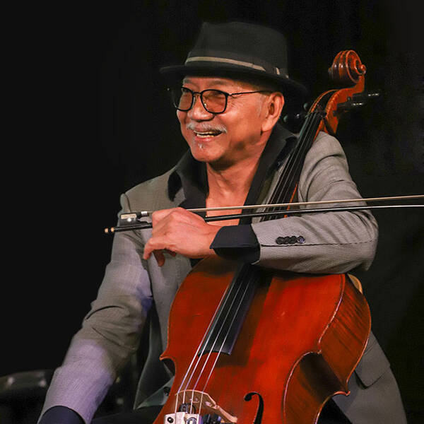 Weltmusiksalon "Der fliegende Teppich" mit Sonny Thet