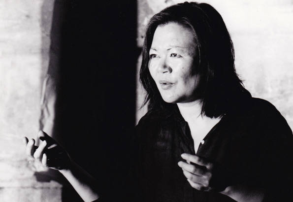Soogi Kang - Lieder des koreanischen Schamanismus