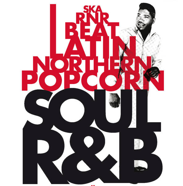 Soul Party R&B Tanz und Popcorn Musik - Kreuzberg 