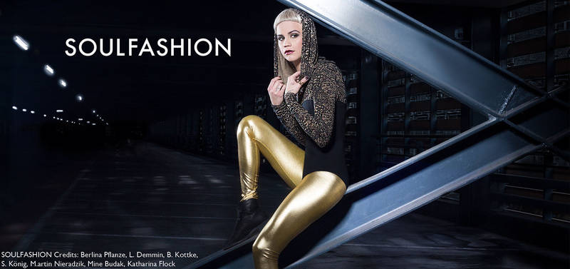 Soulfashion 2 - Mode auf die Ohren // BERLIN FASHION WEEK