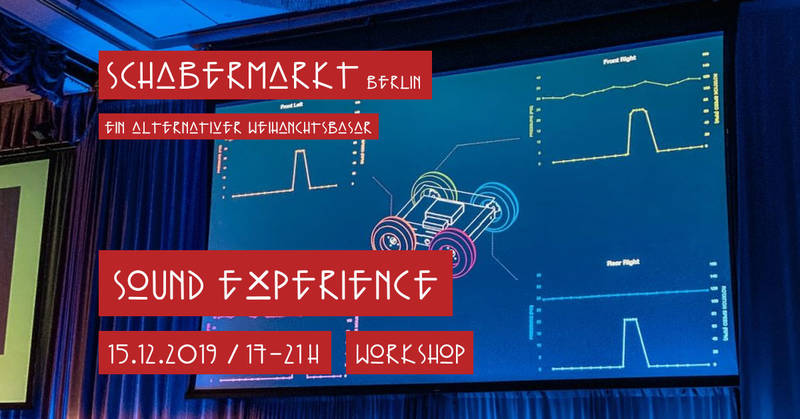 Sound Experience Workshop