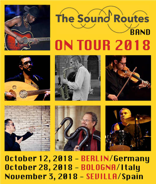  The Sound Routes Band feat. Roy Paci & Michel Godard