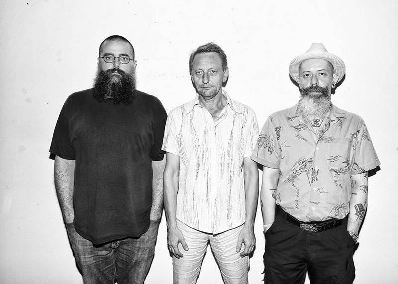 Jochen Arbeit präsentiert Soundscapes Vol.6 – Live!