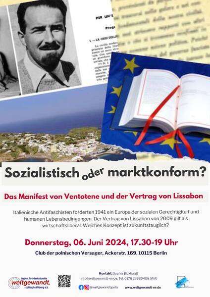Sozialistisch oder marktkonform? 