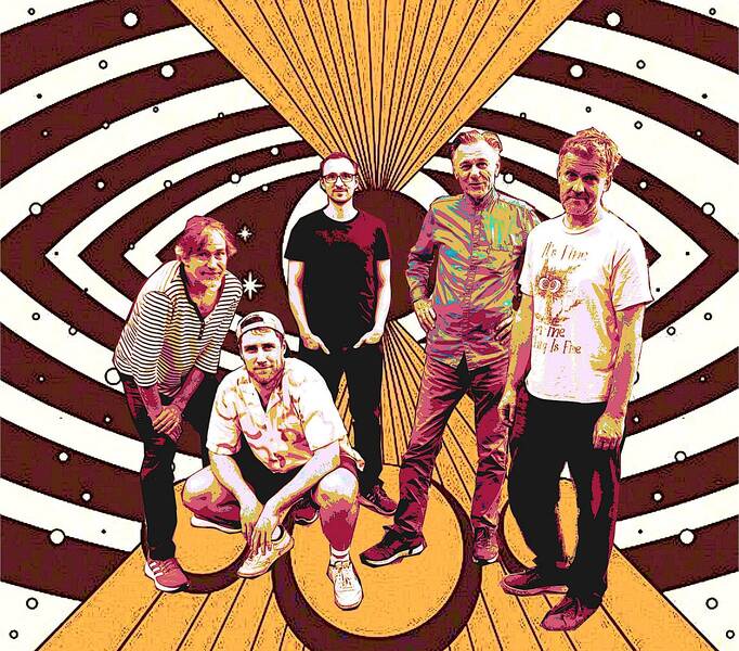 Wild Wednesday w. "Spam!" (Indie-Post-Krautrock/Bln)