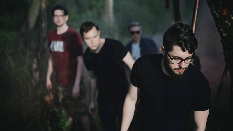 Wild Wednesday w. "Speaking Is A Gun" (Alternative/Berlin)