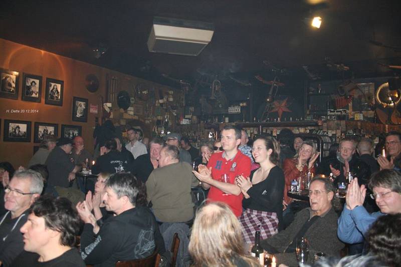 Heiligabend Ohne Tannenbaum - mit Live Musik - Speiches R&B Kneipe - Eintritt frei