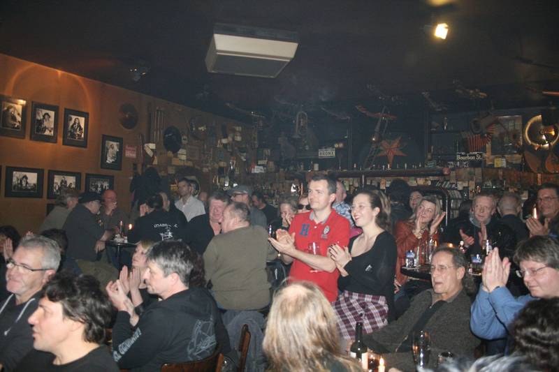 Roamer Street Rag Band, Swing, Blues, Boogie-Woogie, Ragtime, Chanson Acoustic Jam Session - Live in Speiches R&B Kneipe