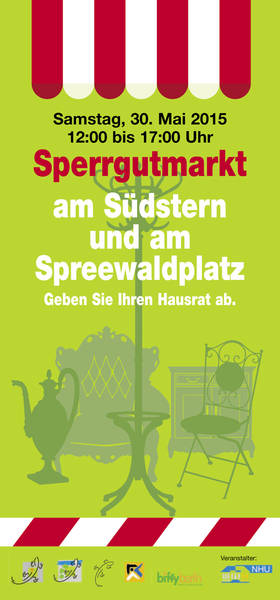 Sperrgutmarkt am Südstern 