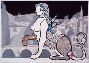Vernissage: Igor Zaidel TALES OF FORGOTTEN CITIES