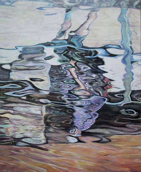 Ausstellungseröffnung: Geheime Vielfalt-Licht auf Wasser
