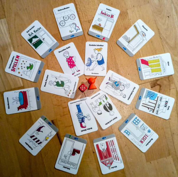 Spiele-Abend
