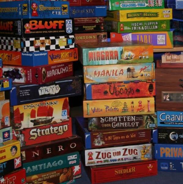 Brettspiel-Abend im Grünen Kiezbüro Louis Krüger 