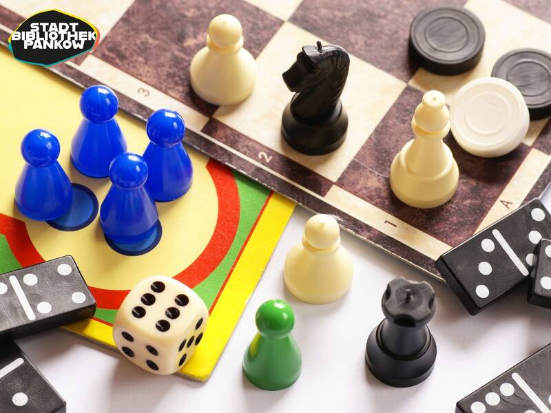 Spielenachmittag für Erwachsene