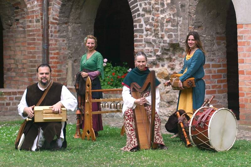 Konzert (Mittelalterliche Musik): Spielleute Uhlenflug
