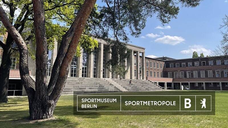 Sportmuseum Berlin, Deutschlands größte Sportsammlung