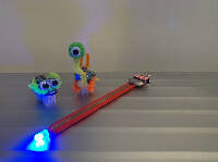 Workshop I Robotik Kiwi: Spot und Bot
