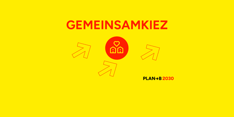 Training zu sozialem Zusammenhalt & Klimaschutz in der Nachbarschaft