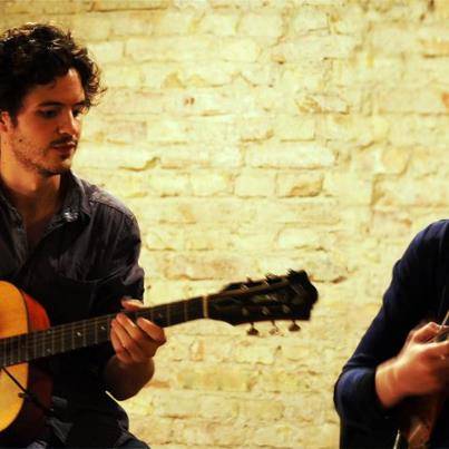 live music show :::: crossover jazz :::: Quiche/Salat/Suppe/Quesadillas