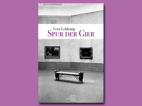 Lesung mit Vera Lohkamp "Spur der Gier"